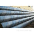 API 5L spiral steel pipe for construction